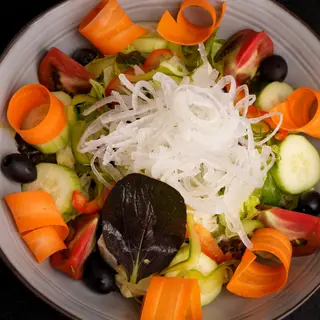 Ensalada Mixta