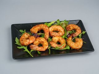 Tapa De Gambas A La Gabardina