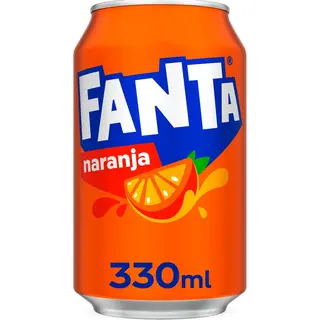 Fanta naranja