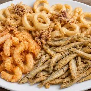 Fritura variada