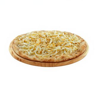 1b Pizza Huevo (40 Cm.)