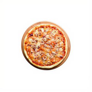 18 Pizza Mixta (24 Cm.)