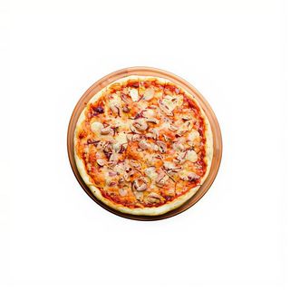 18 Pizza Mixta (30 Cm.)
