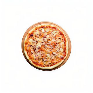 18 Pizza Mixta (33 Cm.)
