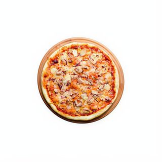 18 Pizza Mixta (40 Cm.)