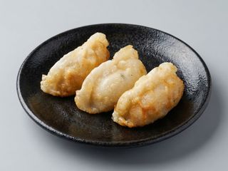 GYOZA DE  POLLO FRITO(4 Pzs.)