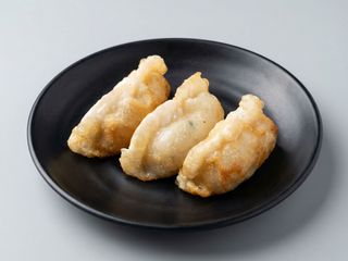 GYOZA DE CARNE FRITOS(4 Pzs.)