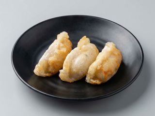 GYOZAS DE PATO FRITOS (4 Pzs.) 