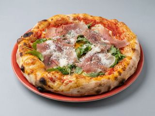 PIZZA PRIMAVERA