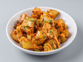 PATATAS BRAVAS