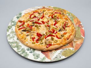 Pizza Vegetal Mediana