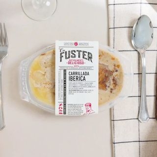 Carrillada Ibérica