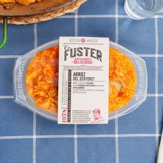 Arroz del senyoret