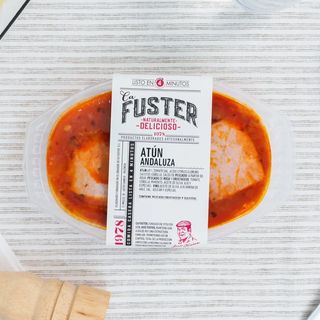 Atún a la andaluza