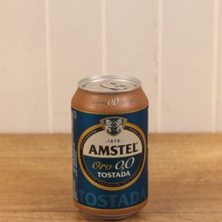 Amstel Oro 0,0 tostada