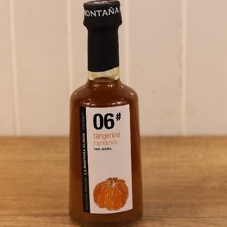 Aliño de mandarina