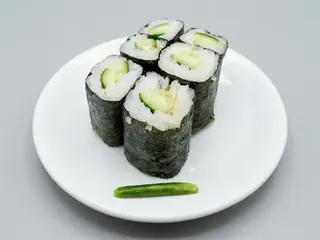 Maki Pepino (8 uds.)