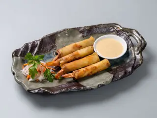 29. Rollos De Gambas