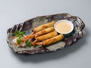 29. Rollos De Gambas