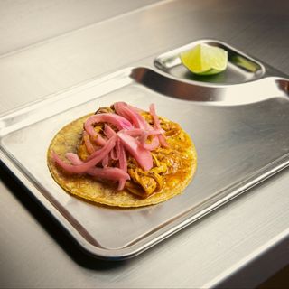 Taco Cochinita Pibill