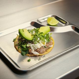 Taco Aguacate