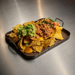 Nachos Americanos