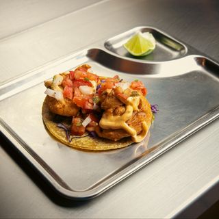 Taco Ensenada