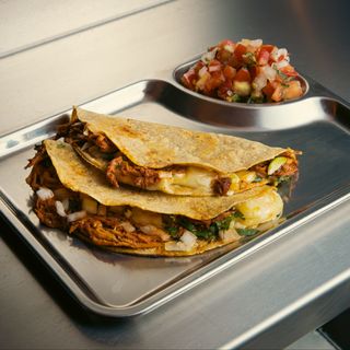 Pack de Quesadillas (2 tortillas)