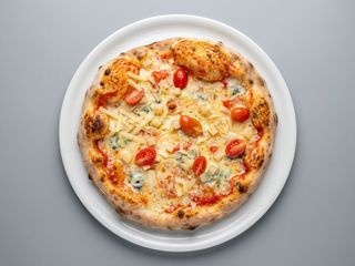Pizza Margherita (33Cm.) 