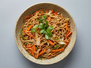 75.Chop-Suey De Verduras Salteadas