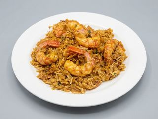 Biryani De Gambas