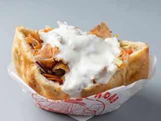 Kebab Mixto Completo