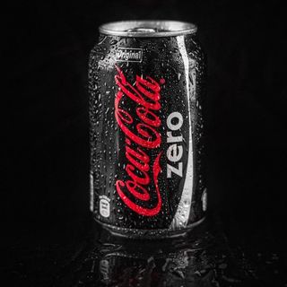Coca cola zero