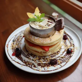 MAGIC  pancake