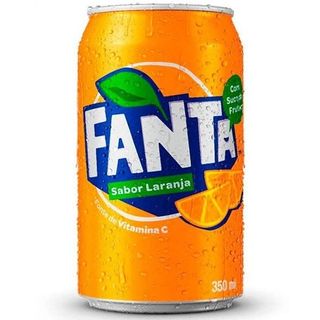 Fanta Naranja