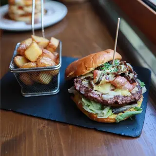 Toscana Burger