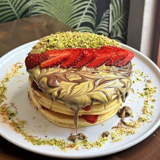 DUBAI Pancakes