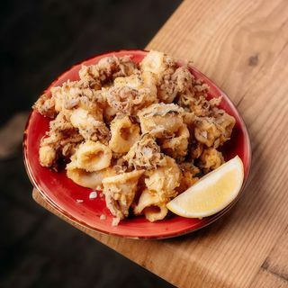 CALAMARS A L'ANDALUSA