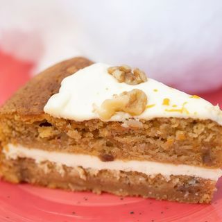 CARROT CAKE