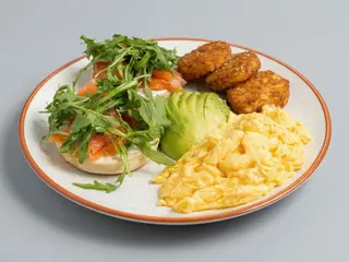 English Muffin Scramon