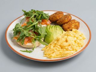 English Muffin Scramon