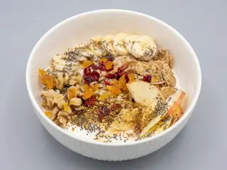 Judith Muesli Bowl