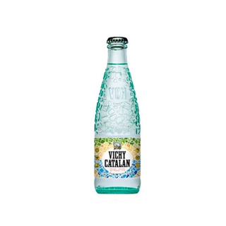 Agua con gas