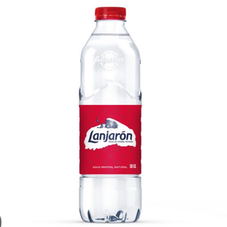 Agua sin gas lanjaron