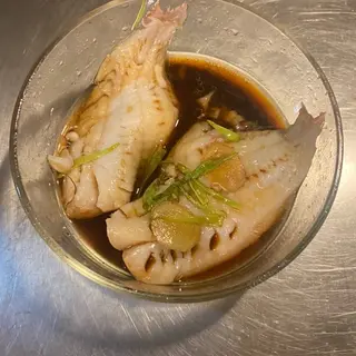 Dorada al vapor