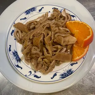 Callos de ternera con 5 especias