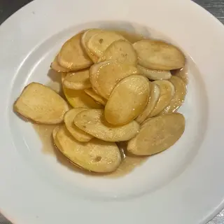Pasta de arroz en soja