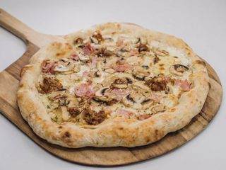 Pizza Boscaiola (41 cm)