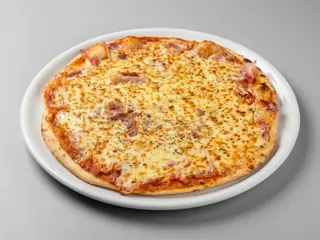 Pizza Pernil