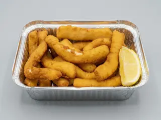 Ración Rabas (250 Gr. Aprox.)